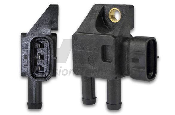 Sensor, exhaust pressure