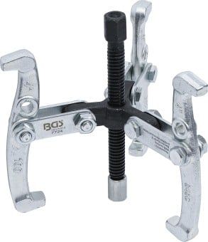 Internal/External Puller Puller, Reversible Triple Leg, 100 mm