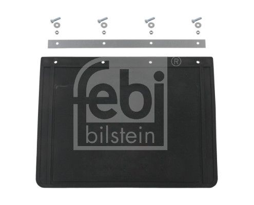 Mudflap Universell verwendbar (z.B. DIN) - 400 X 300 MM