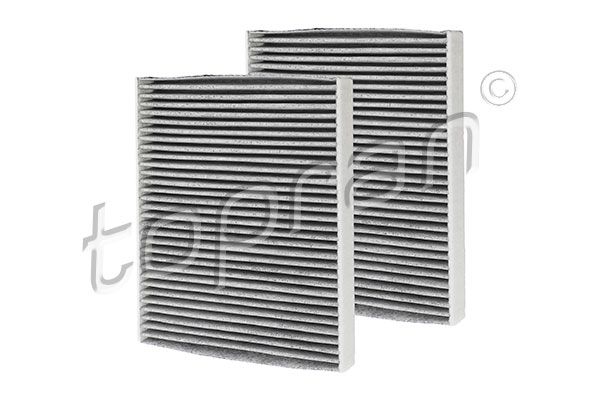 Filter Set, cabin air BMW/MINI
