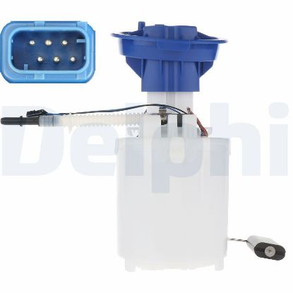 Fuel Feed Unit