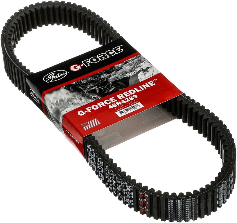 CVT Drive Belt 48R4289 G-FORCE REDLINE