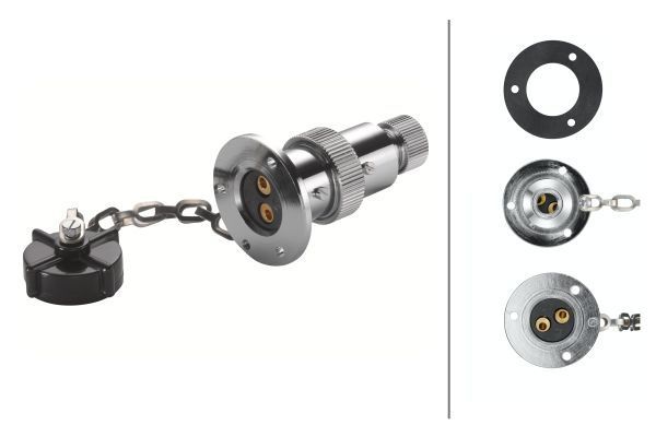 Plug AEBI - 0238290-1