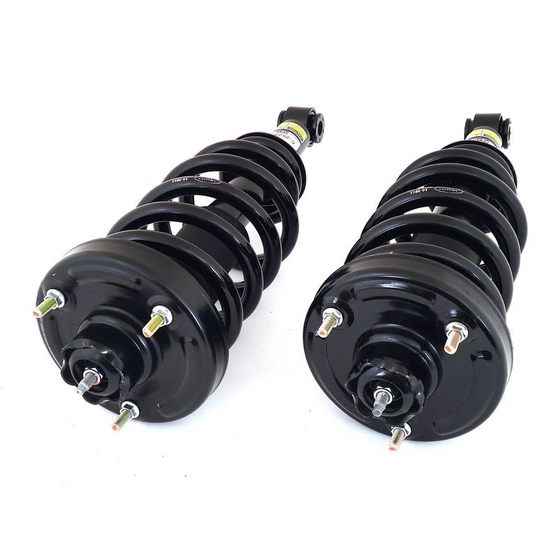 Suspension Kit, springs/shock absorbers 07-13 Lincoln Navigator/Ford Expedition