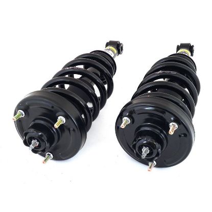 Suspension Kit, springs/shock absorbers 07-13 Lincoln Navigator/Ford Expedition