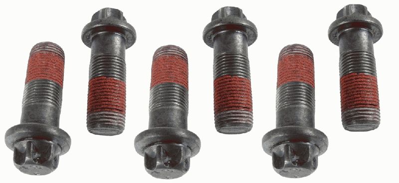 Screw Set, flywheel SACHS SERVICETEIL SCHRAUBENSAT