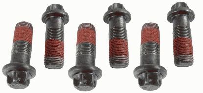 Screw Set, flywheel SACHS SERVICETEIL SCHRAUBENSAT
