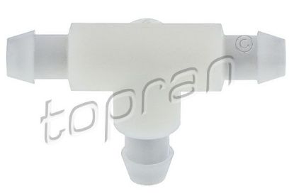 Connector, washer-fluid pipe Opel, PSA, General Motors