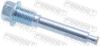 Guide Bolt, brake caliper CHRYSLER MB618228, CITROEN 4440.01, MITSUBISHI MB6