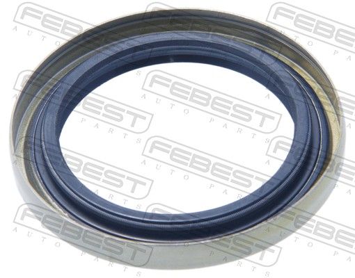 Seal Ring, wheel hub CHRYSLER MB303875, MITSUBISHI MB303875