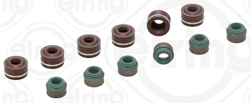 Seal Set, valve stem DAIMLER PKW