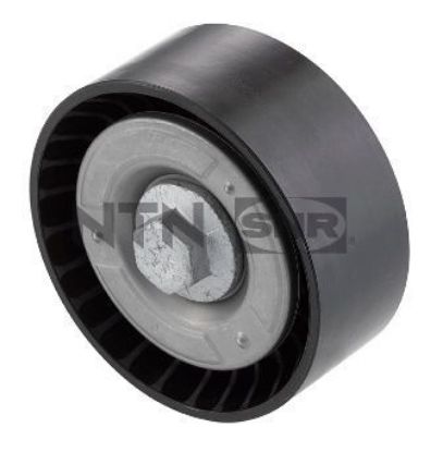 Deflection/Guide Pulley, V-ribbed belt MERCEDES-BENZ -274 202 00 19