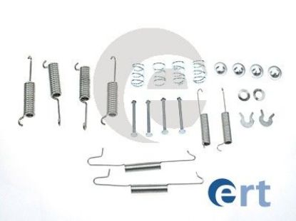 Accessory Kit, brake shoes