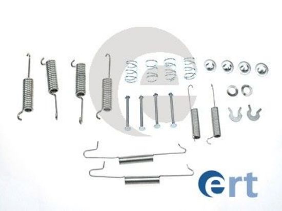 Accessory Kit, brake shoes