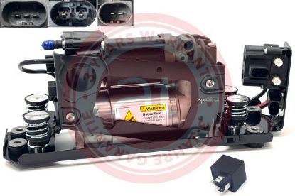 Compressor, compressed-air system BMW - 37 20 6 875 176