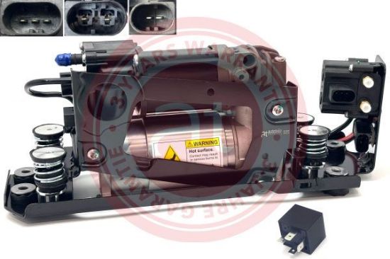 Compressor, compressed-air system BMW - 37 20 6 875 176