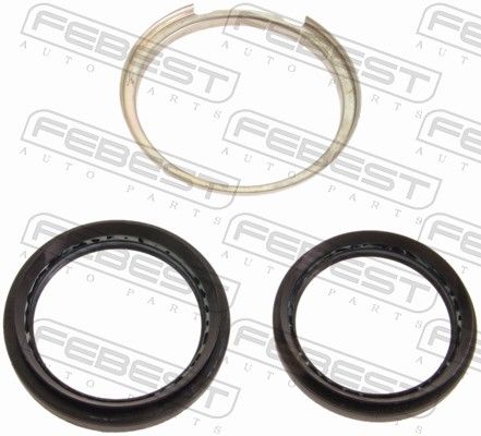 Seal Ring, wheel hub TOYOTA 04422-12040