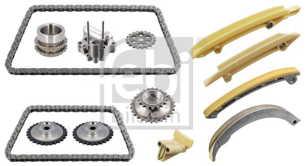 Timing Chain Kit BMW 11 31 2 248 728 S4