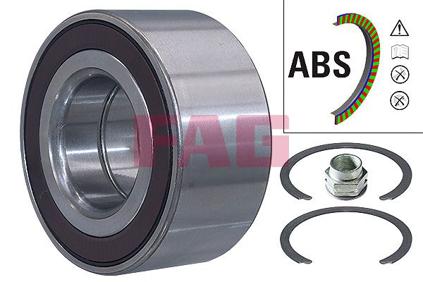 Wheel Bearing Kit PSA - 3326.76