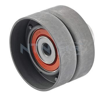 Deflection Pulley/Guide Pulley, timing belt NTN - NISSAN