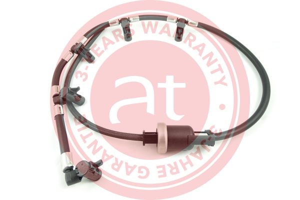 Hose, fuel overflow VAG - 076 130 235