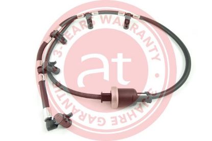 Hose, fuel overflow VAG - 076 130 235