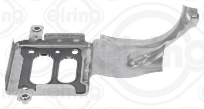 Gasket, exhaust manifold JAGUAR JDE39021