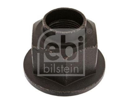 Nut, kingpin Universell verwendbar (z.B. DIN) 3546510