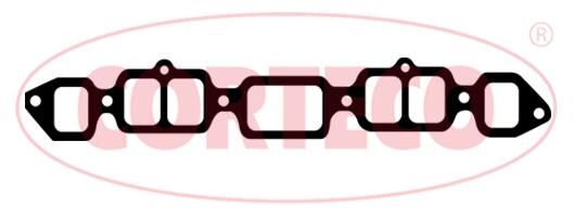 Gasket, intake/exhaust manifold