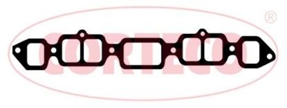 Gasket, intake/exhaust manifold