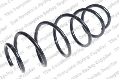 Suspension Spring FIAT - 51810695