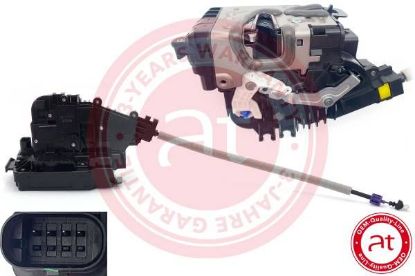 Door Lock Mercedes-Benz 099 730 12 01