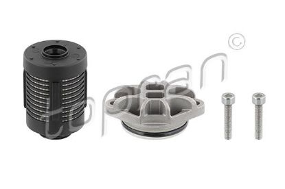 Hydraulic Filter, all-wheel-drive coupling VOLVO