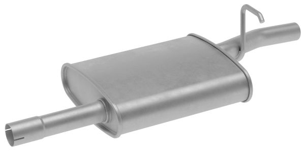 Front Muffler