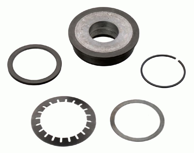 Clutch Release Bearing Performance