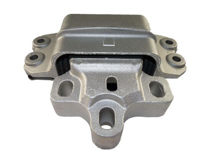 Mounting, automatic transmission Mounting, manual transmission