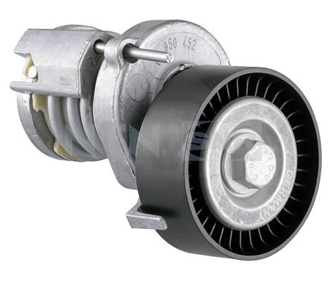 Tensioner Pulley, V-ribbed belt VAG - 030 145 299 C