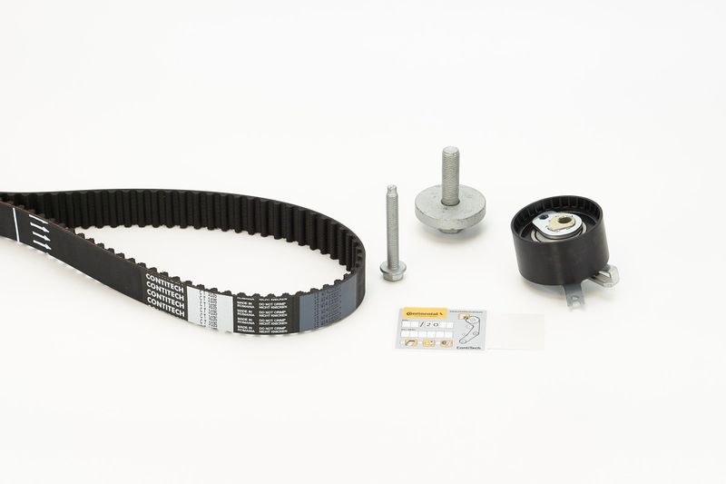 Timing Belt Kit ALMERA II (N16), MICRA III