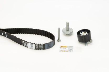Timing Belt Kit ALMERA II (N16), MICRA III