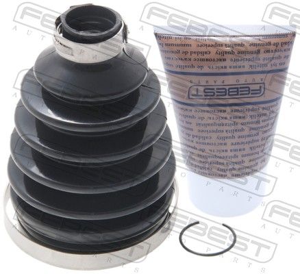 Bellow, drive shaft HONDA 44306-T5C-000, MITSUBISHI 3715A007