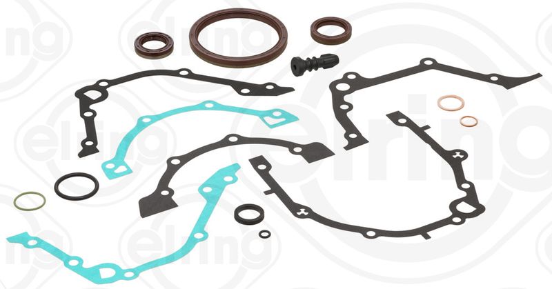 Gasket Kit, crankcase Fiat