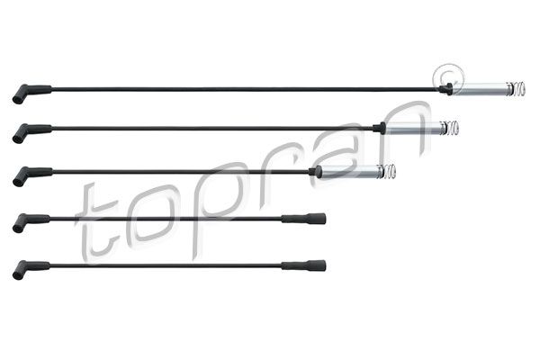 Ignition Cable Kit Opel, General Motors