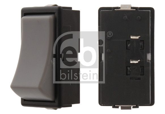 Switch, splitter gearbox Scania - 1 377 386