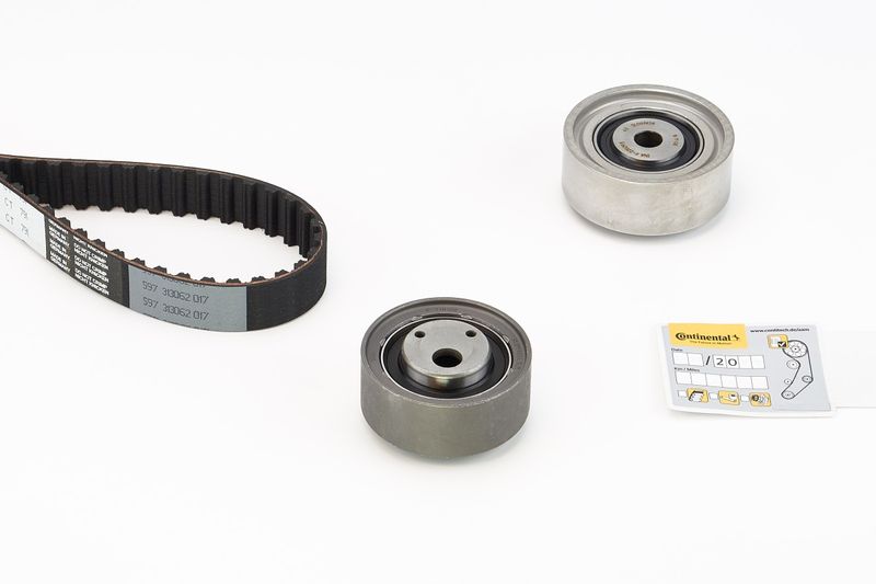 Timing Belt Kit A6 (4A, C4), 100 (4A, C4)