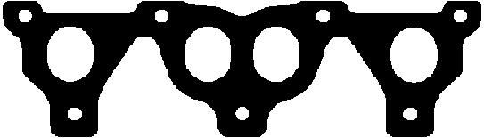 Gasket, exhaust manifold Honda 18115PK1000