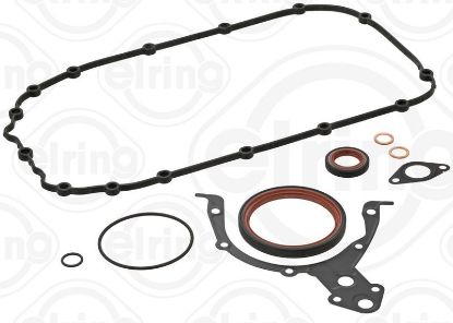 Gasket Kit, crankcase VECTRA B (36_), TIGRA (95_)
