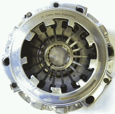 Clutch Pressure Plate Performance