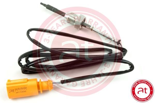 Sensor, exhaust gas temperature VAG - 03G 906 088 AR