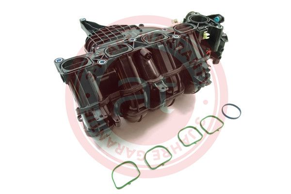 Intake Manifold, air supply MAZDA Mazda 6,Mazda 3,