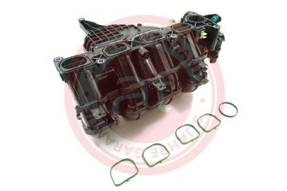 Intake Manifold, air supply MAZDA Mazda 6,Mazda 3,